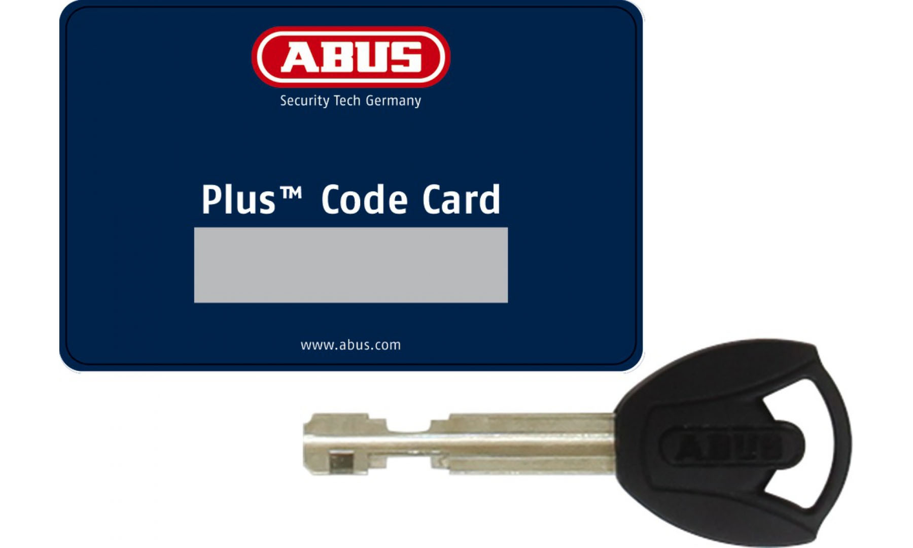 Замок с цепью ABUS 9809K/85см, Steel-O-Chain черный 2