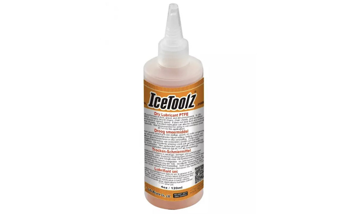 Фотография Смазка Ice Toolz C162 тефлоновая, для сухих условий, 120 мл