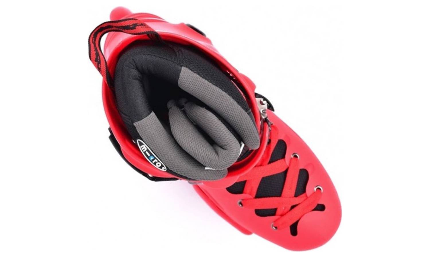 Фотография Ролики Micro MT Plus red размер 39.0 4