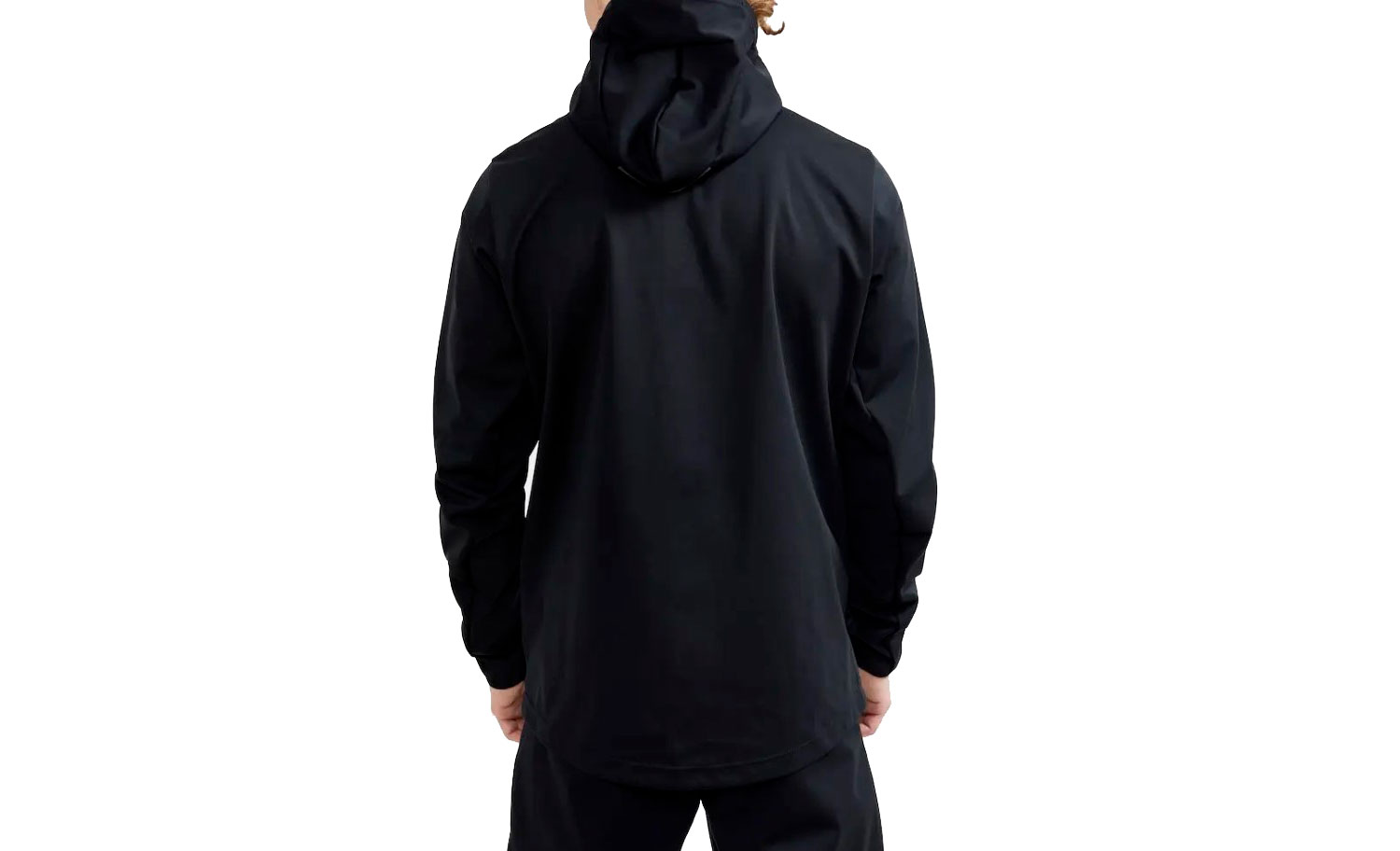 Куртка Craft Core Ride SubZ мужская, размер M, сезон AW 22, Черный 3
