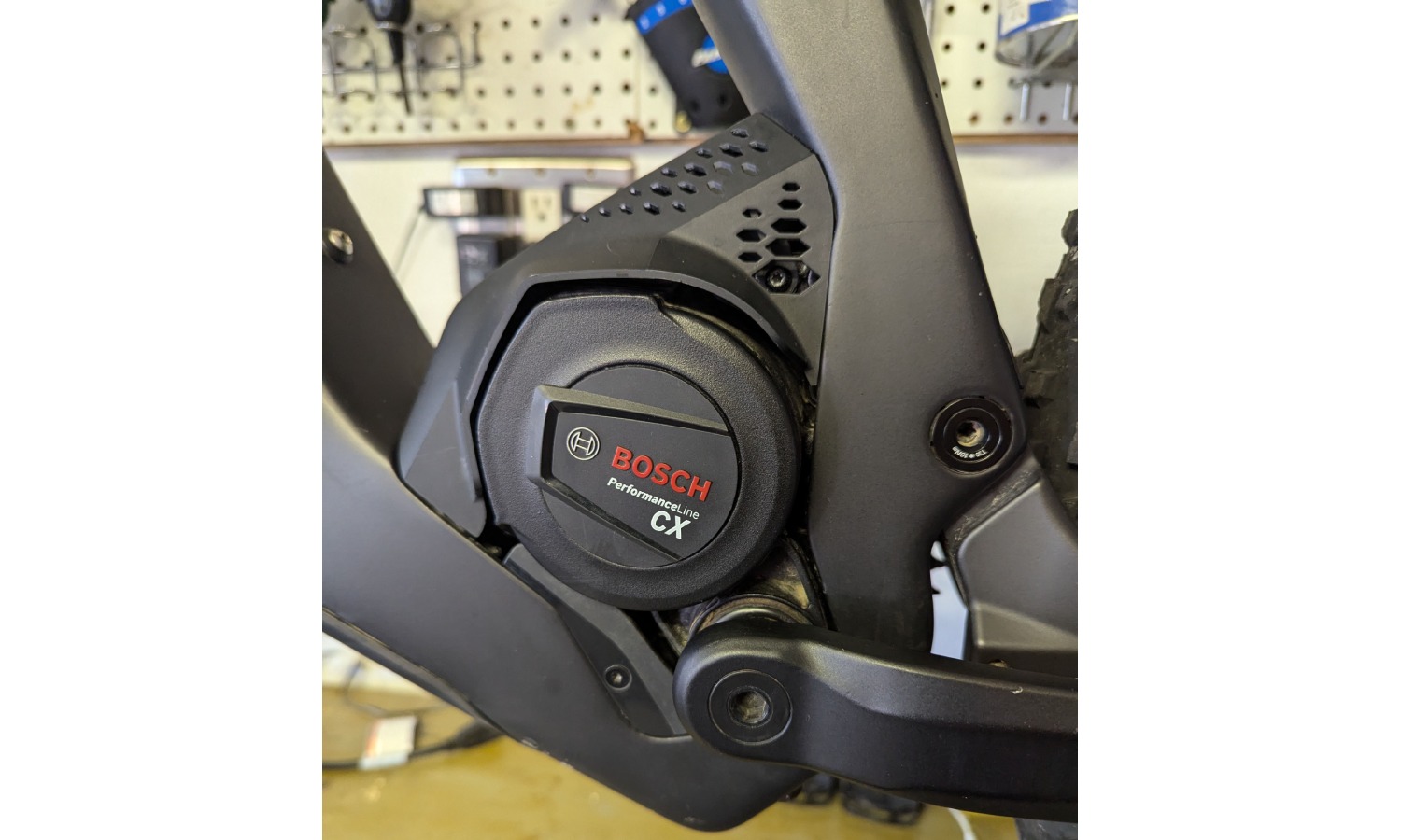 Электро велосипед SCOTT PATRON ERIDE 900 INT 29" размер М 2024 черный (TW) 8