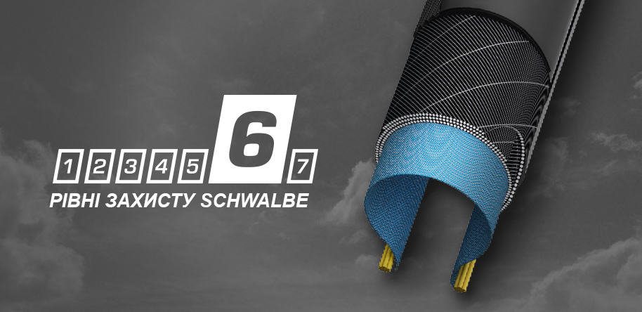 Покрышка Schwalbe NOBBY NIC Perf 26x2.25 (57-559), TwinSkin, TLR, B/B HS602 ADDIX 67EPI 2