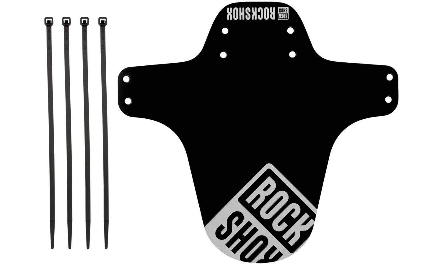 Вилка RockShox SID SL Ultimate Race Day - Remote 29" Boost™15X110 100mm Gloss Black 44offset Tapered DebonAir (includes ZipTie Fender, Star nut, Maxle 7 Вилка RockShox SID SL Ultimate Race Day - Remote 29" Boost™15X110 100mm Gloss Black 44offset Tapered DebonAir (includes ZipTie Fender, Star nut, Maxle 7