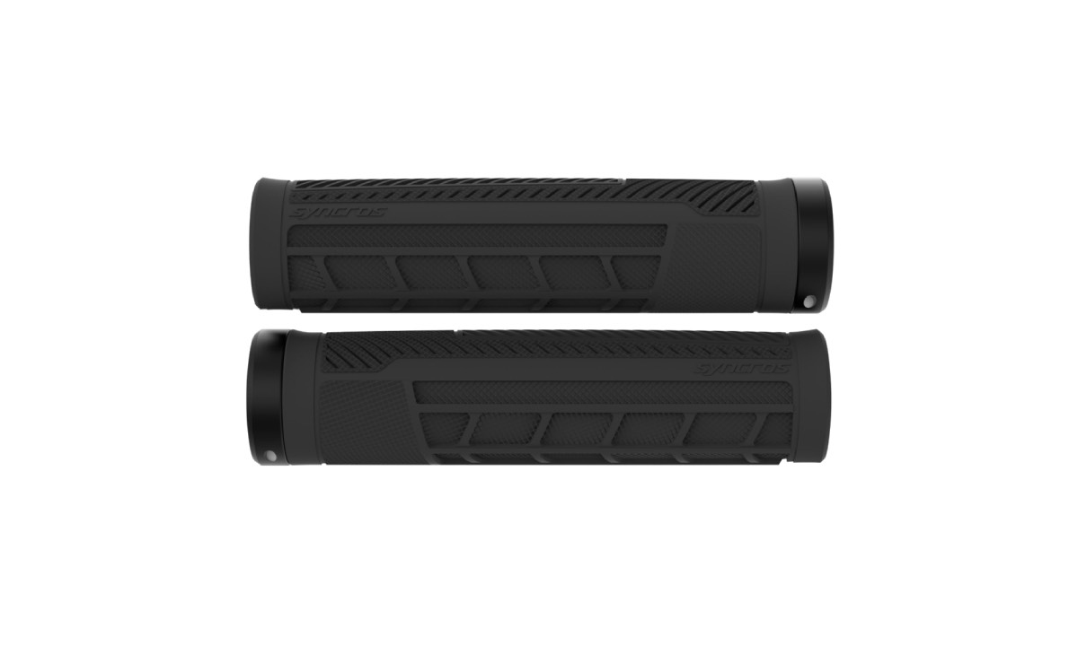 ГРИПСЫ SYNCROS AM LOCK-ON BLACK 2