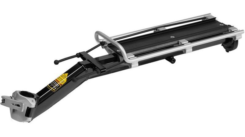 Фотографія Консоль магістралі Topeak MTX Beamrack, введіть A
