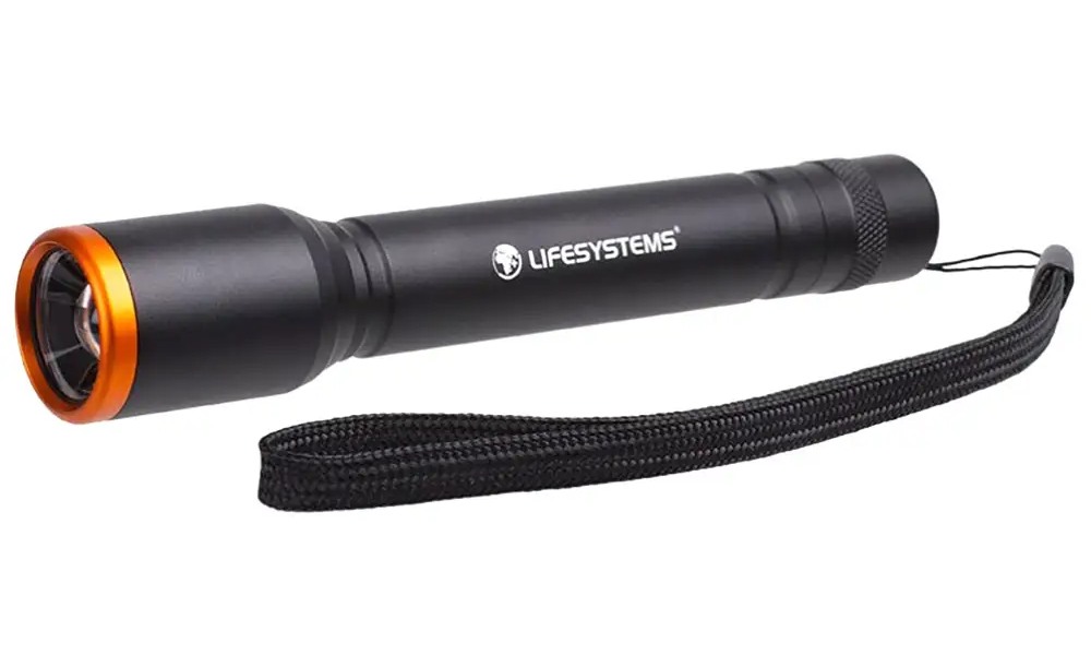 Фотографія Ліхтар Lifesystems Intensity 480 Torch