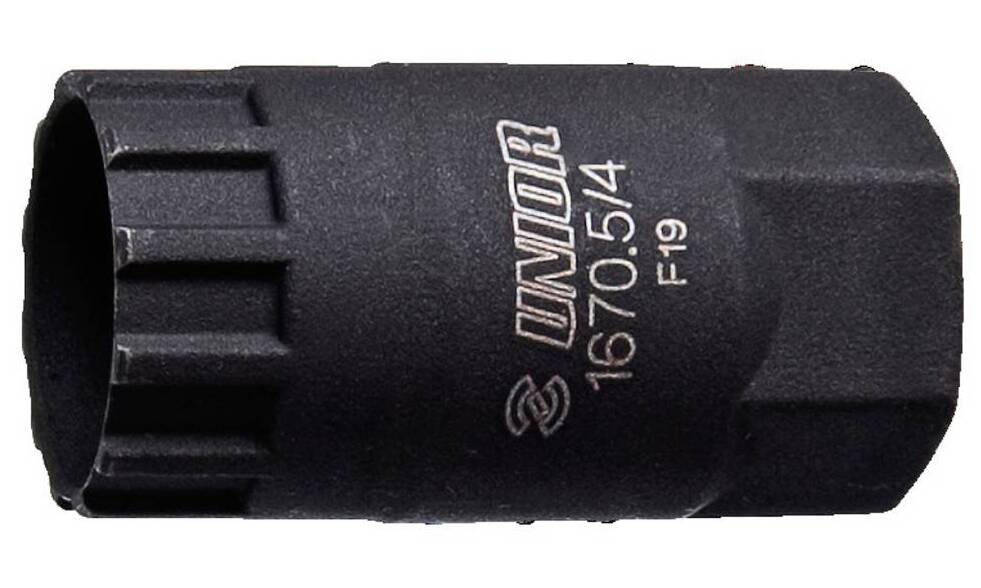 Знімач касети Shimano Unior Tools 