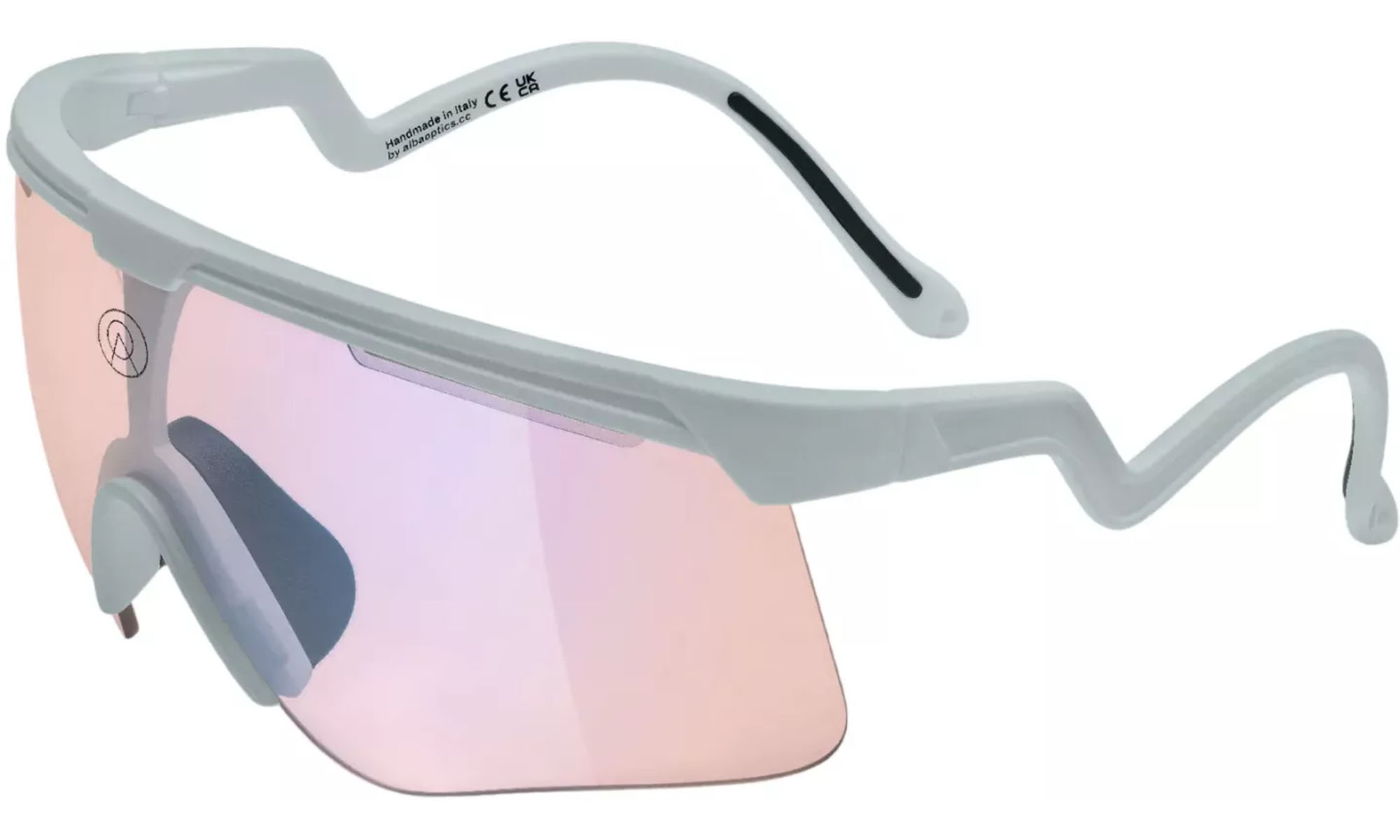 Окуляри Alba Optics DELTA Ice VZUM F-Lens Flamingo фотохромні Окуляри Alba Optics DELTA Ice VZUM F-Lens Flamingo фотохромні