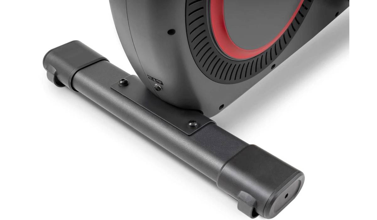 Гребной тренажер Hop-Sport HS-095R Spike черно-красный 4