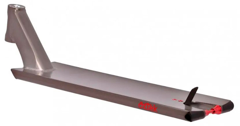 Дека Aztek 666 x 23" - Trans Black 2
