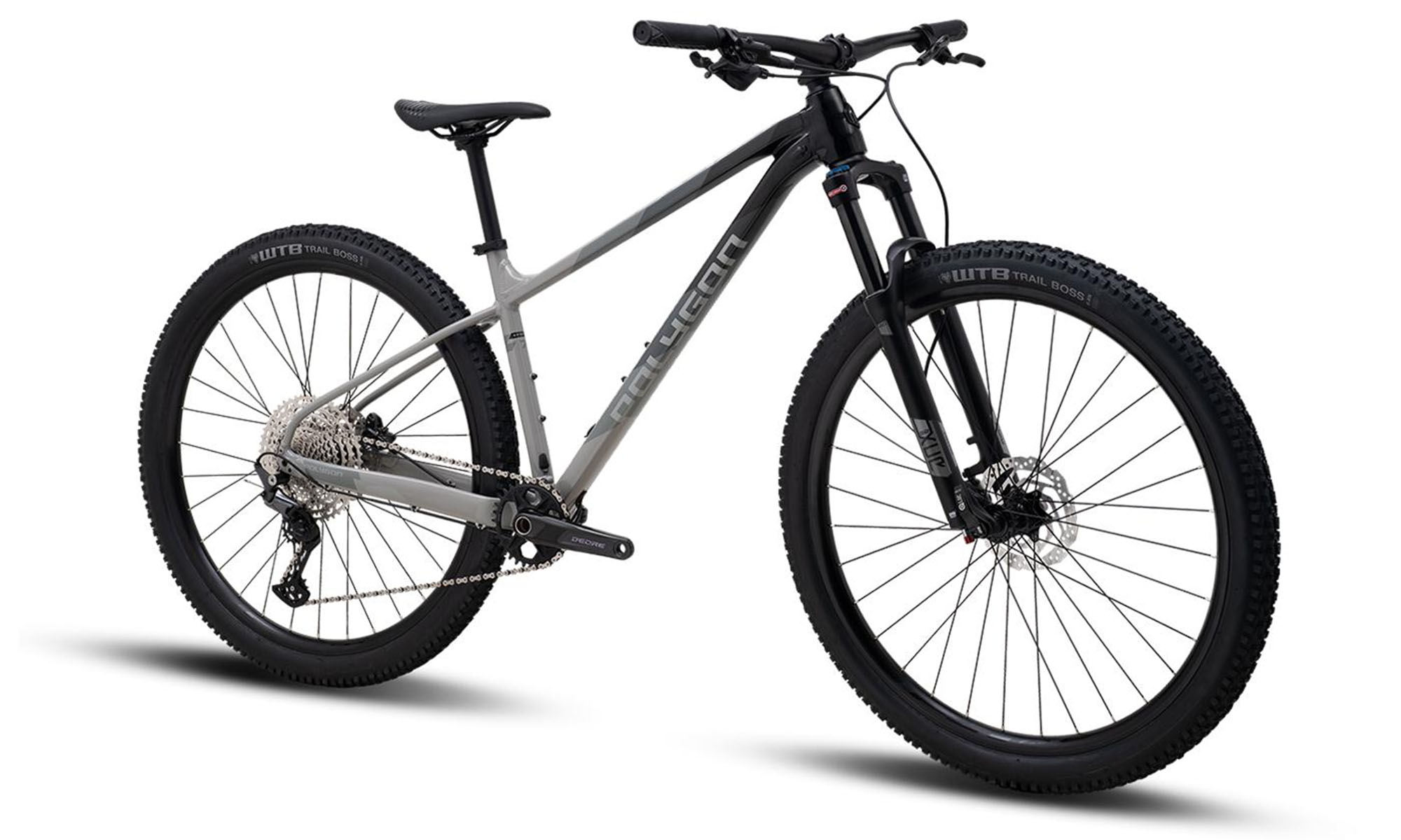 Велосипед POLYGON XTRADA 7 29", размер L, рама 18, год 2026, серо-черный (BA) 3
