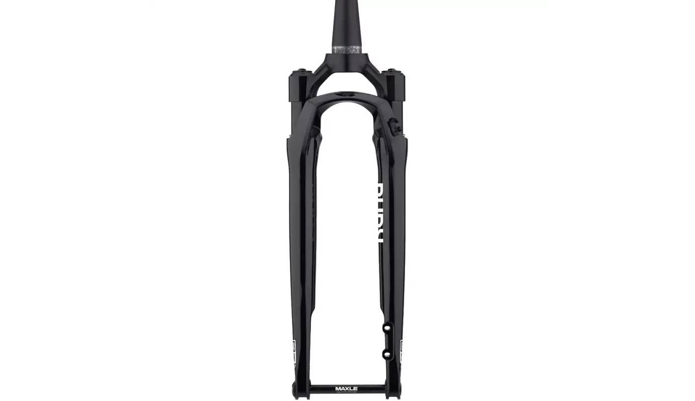 Фотографія Вилка 28" RockShox RUDY, шток 1 1/8 - 1 1/2, 12x100mm, хід 40мм (ОЕМ) 5