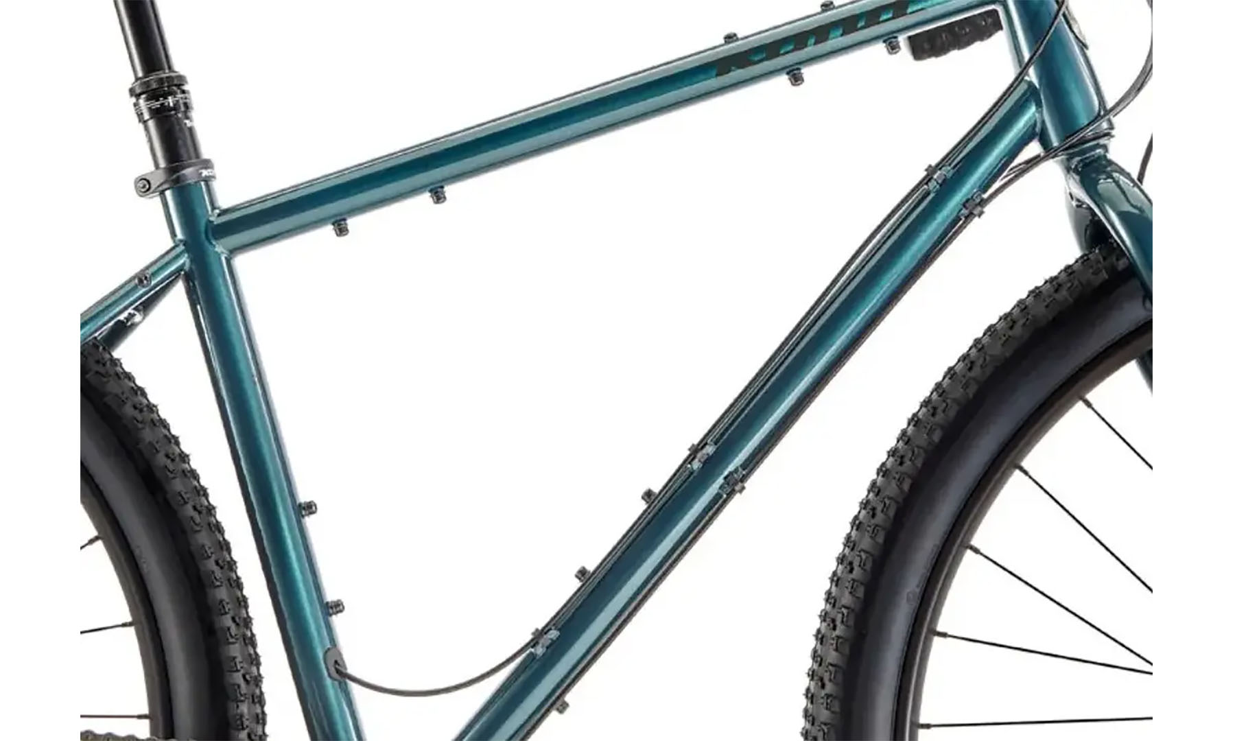 Велосипед гравійний Kona Sutra LTD 29", рами XS (50 см), 2022, Gloss Dragonfly Grey 4