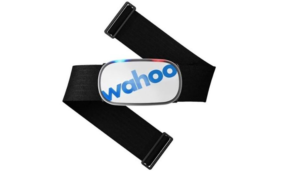 Фотографія Датчик WAHOO Tickr Heart Rate Monitor White