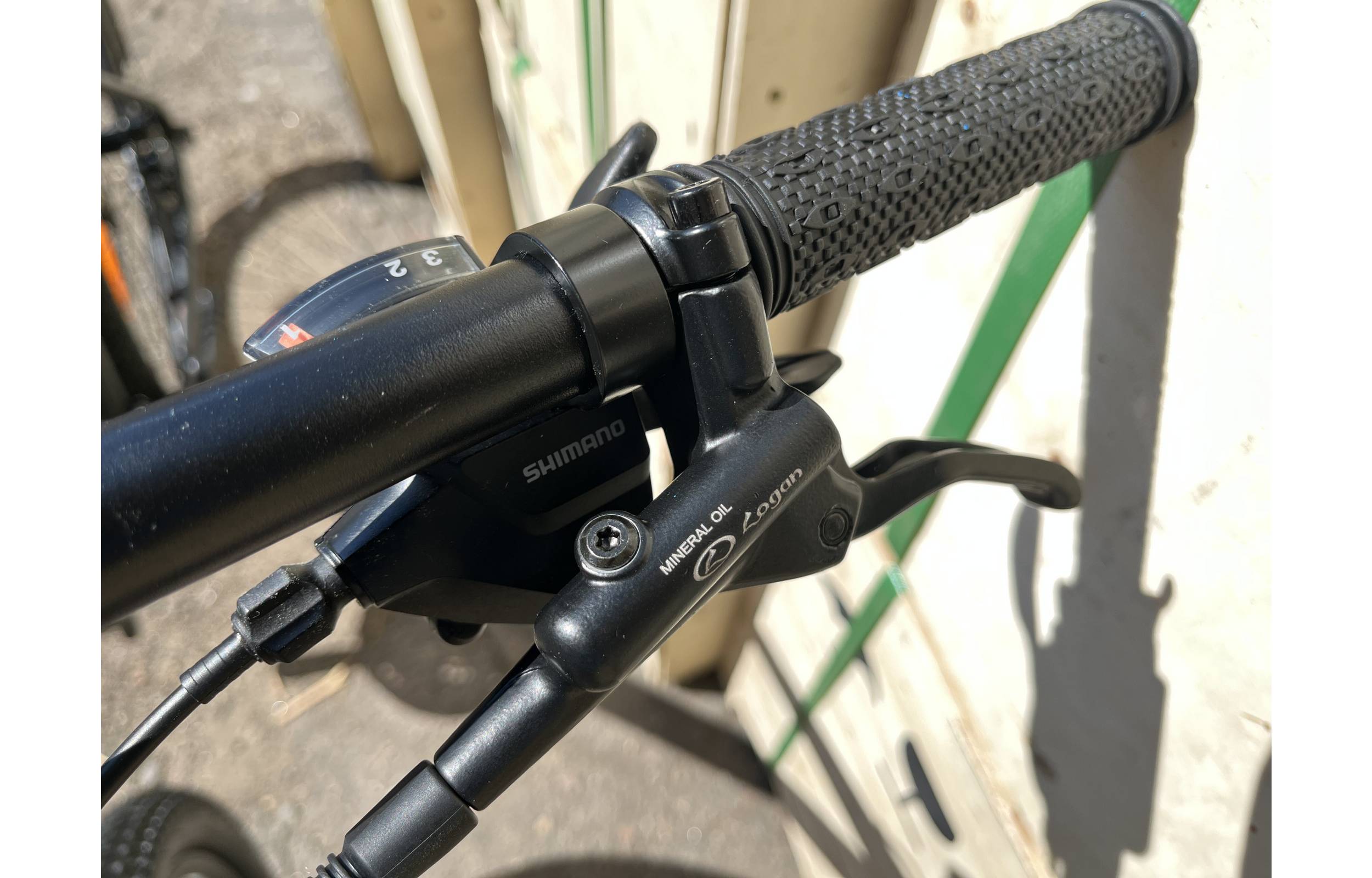 Фотографія Велосипед Crosser MT-041 3х7 27,5" размер L рама 19 2022 Серый 4