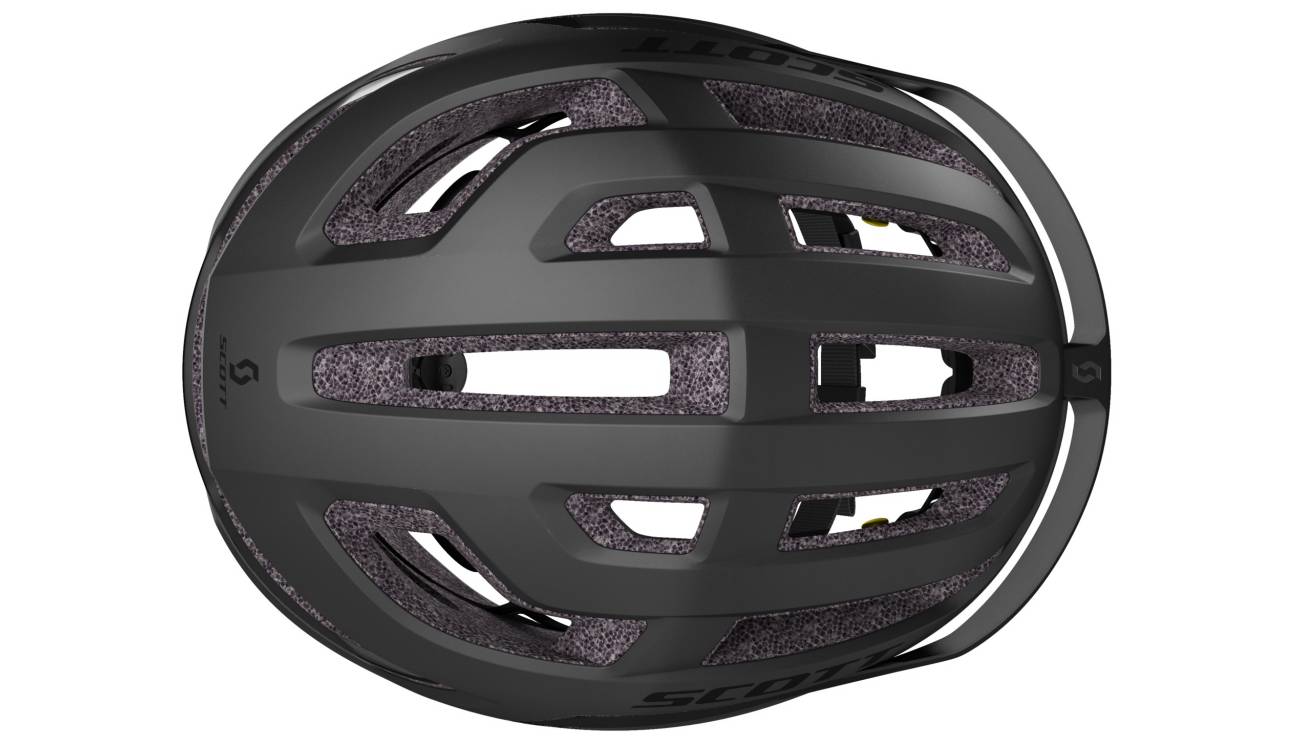 шлем SCOTT ARX PLUS размер S (51-55 см) черный 4 шлем SCOTT ARX PLUS размер S (51-55 см) черный 4