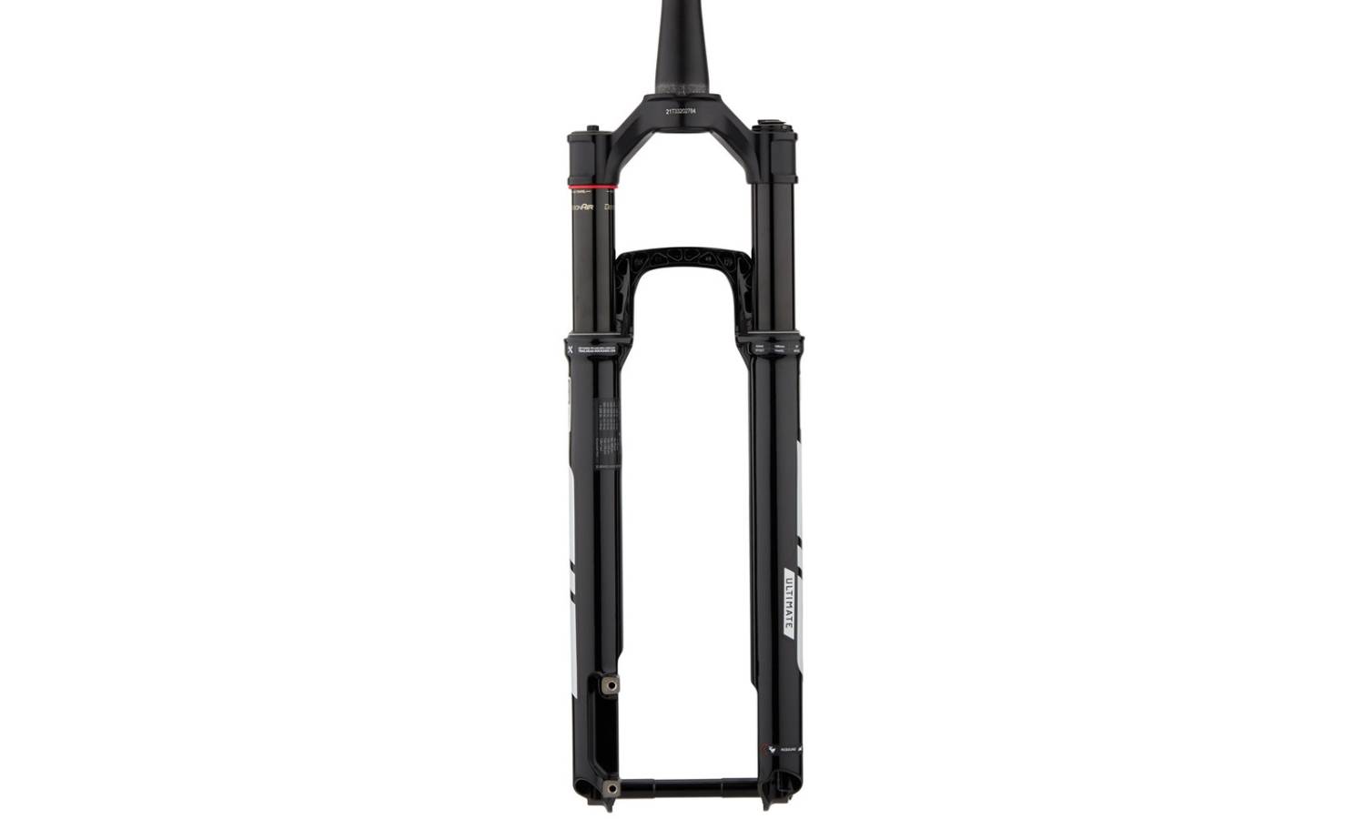 Вилка RockShox SID SL Ultimate Race Day - 2P Remote 29" Boost ™ 15X110 100mm Gloss Black 44offset Tapered DebonAir (includes ZipTie Fender, Star nut, M 3 Вилка RockShox SID SL Ultimate Race Day - 2P Remote 29" Boost ™ 15X110 100mm Gloss Black 44offset Tapered DebonAir (includes ZipTie Fender, Star nut, M 3