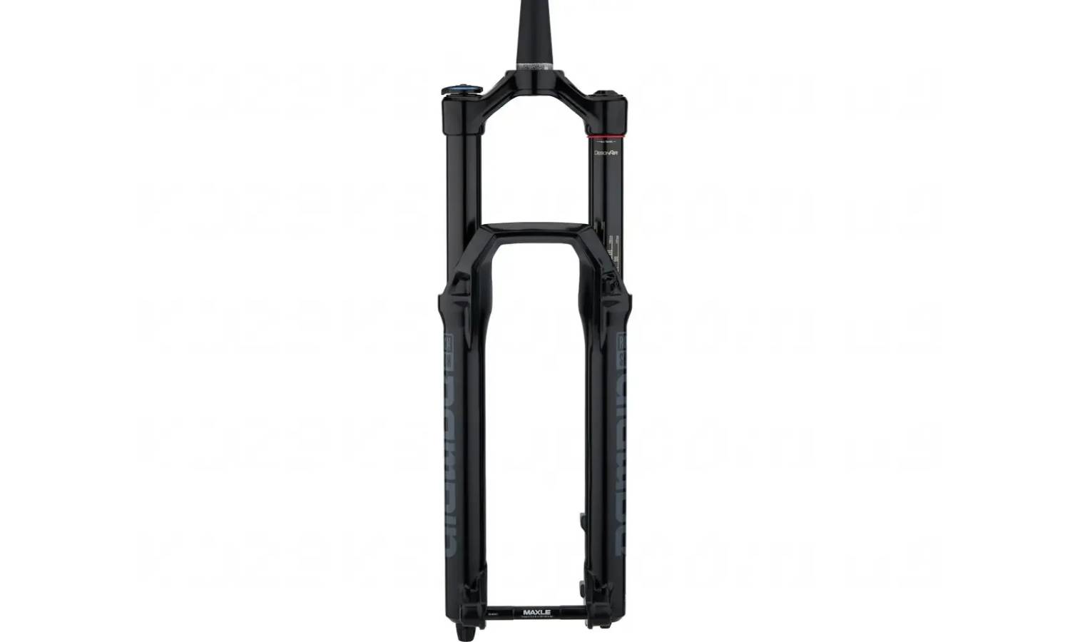 Фотографія Вилка RockShox Domain RC - Crown 29" Boost™ 15x110 160mm Black Alum Str Tpr 44offset DebonAir (включає ZipTie Fender, Star nut & Maxle Stealth) B1 2