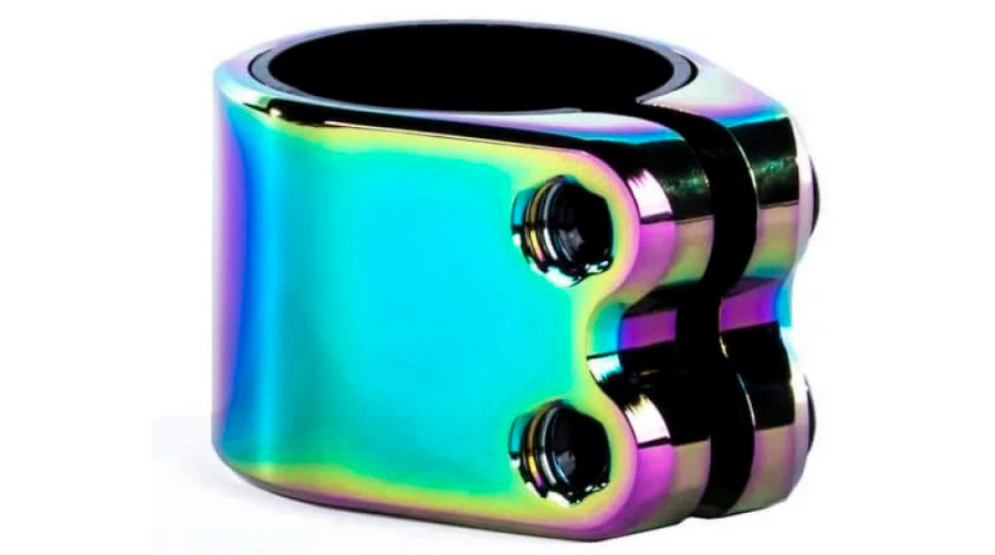 Зажим Ethic DTC Valkyria Double Pro - Neochrome 3 Зажим Ethic DTC Valkyria Double Pro - Neochrome 3