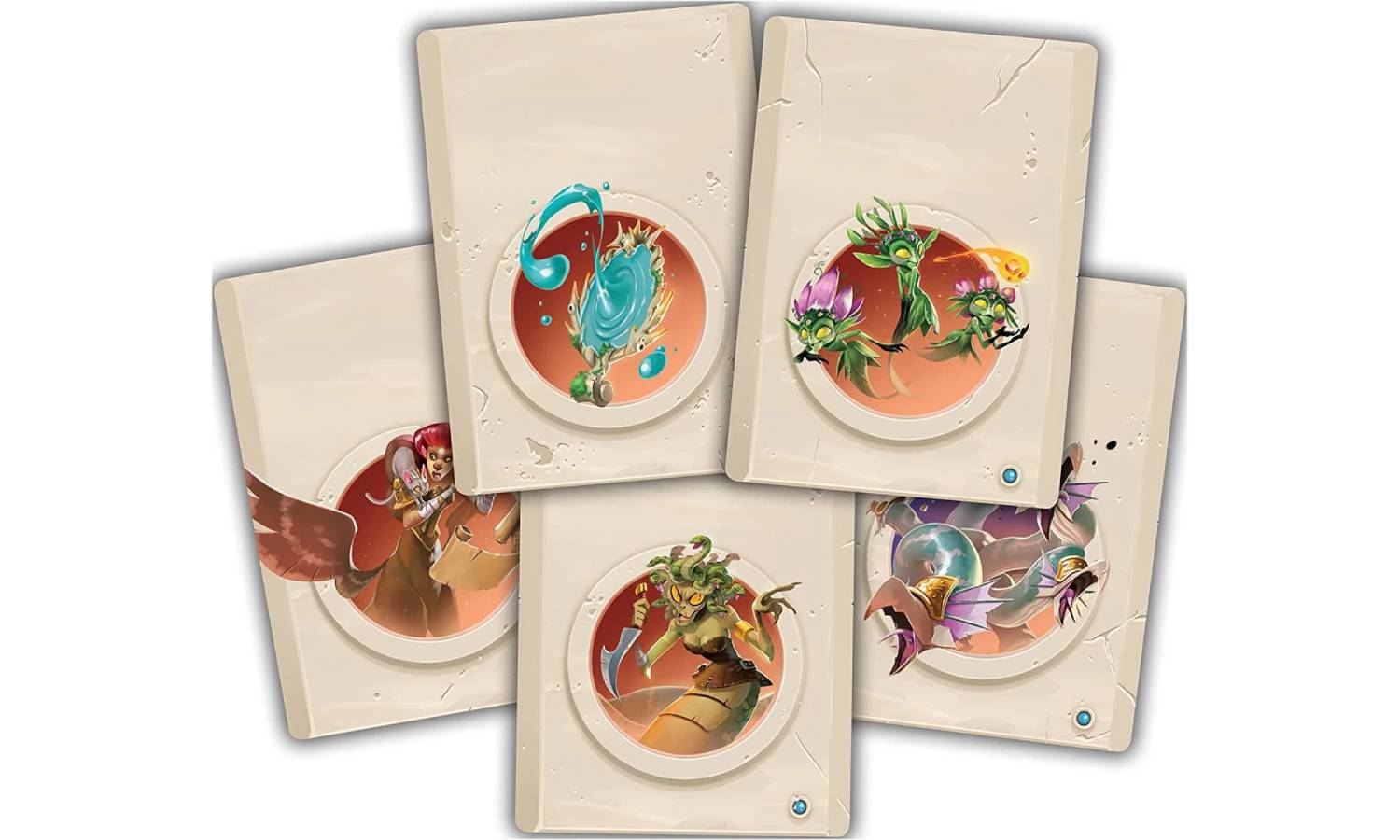 Настольная игра Грани судьбы (Dice Forge) 11 Настольная игра Грани судьбы (Dice Forge) 11
