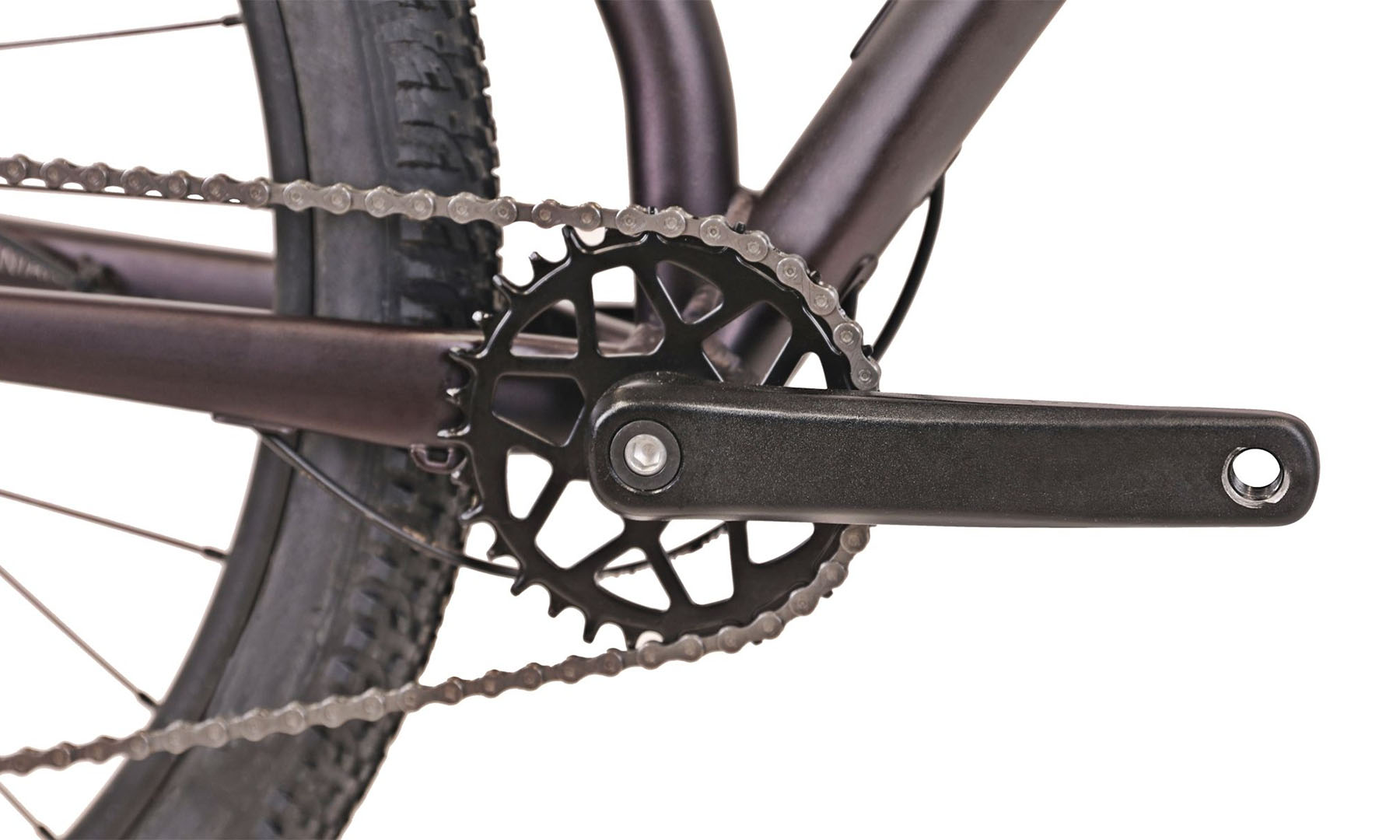 Велосипед Cyclone SX 29" розмір рами XL 2024 Темно-фіолетовий (мат) 5