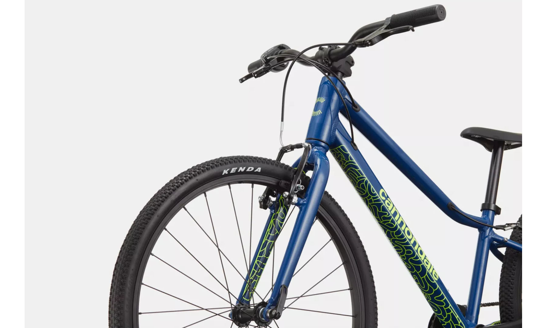 Велосипед Cannondale QUICK OS 24" 2023 ABB 4