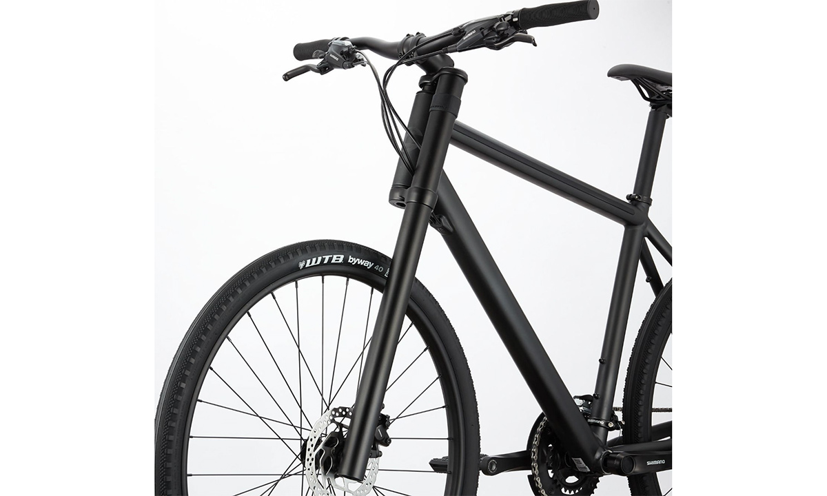 Фотография Велосипед Cannondale BAD BOY 3 27,5" размер XL 2021 black 6