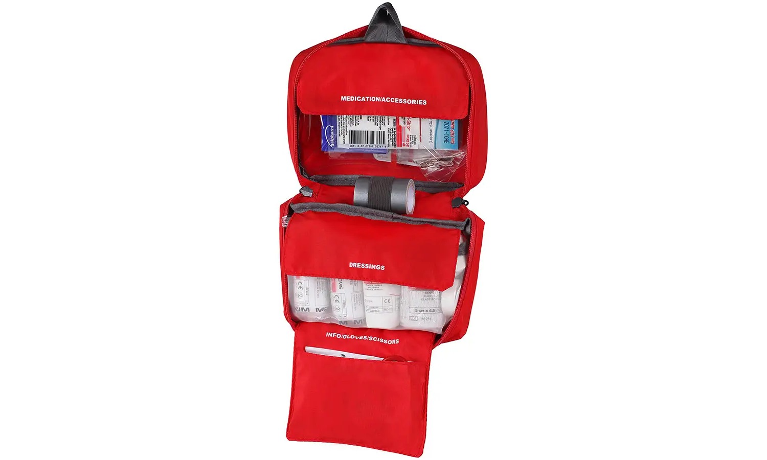 Аптечка Lifesystems Traveller First Aid Kit 2 Аптечка Lifesystems Traveller First Aid Kit 2