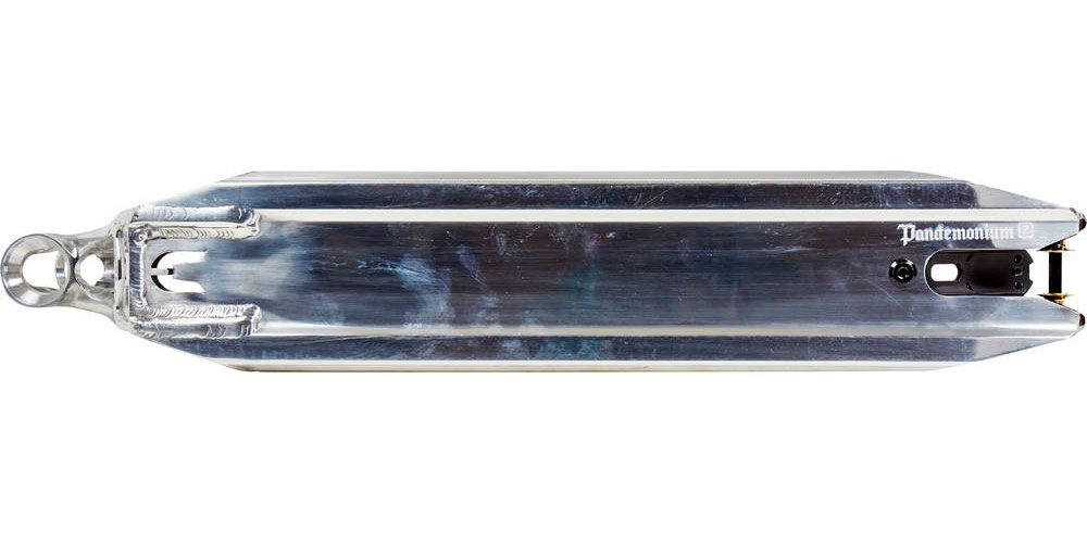 Дека Ethic DTC Pandemonium V1.5 Pro 570 мм Polished 2