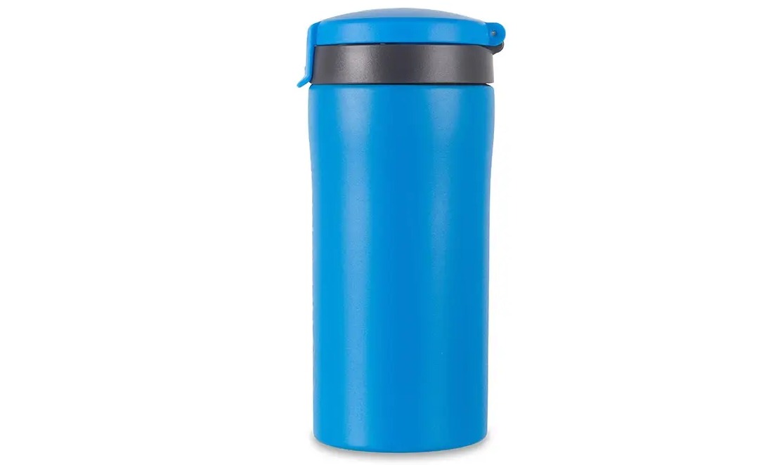 Фотография Термокружка Lifeventure Flip-Top Thermal Mug blue 5