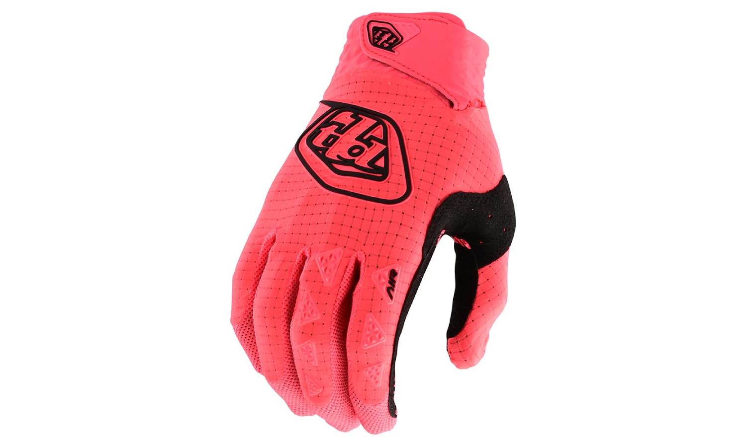 Фотографія Вело рукавички TLD YOUTH AIR GLOVE розмір S GLO RED