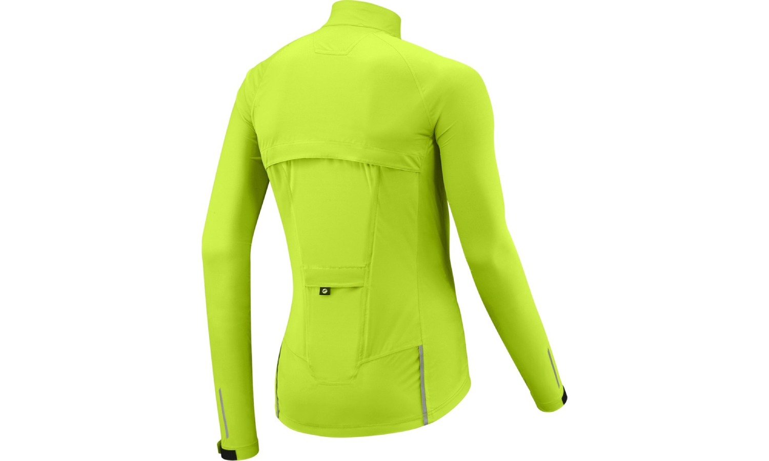 Дождевик Giant Proshield размер М неон желтый 2