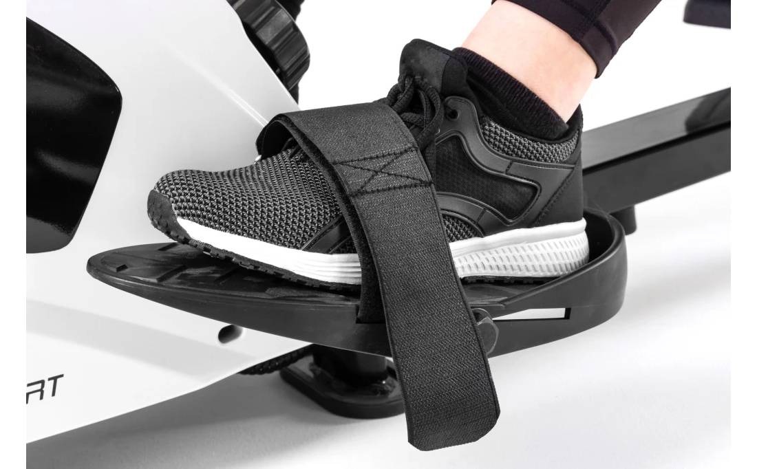 Гребной тренажер Hop-Sport HS-060R Cross Белый 18 Гребной тренажер Hop-Sport HS-060R Cross Белый 18