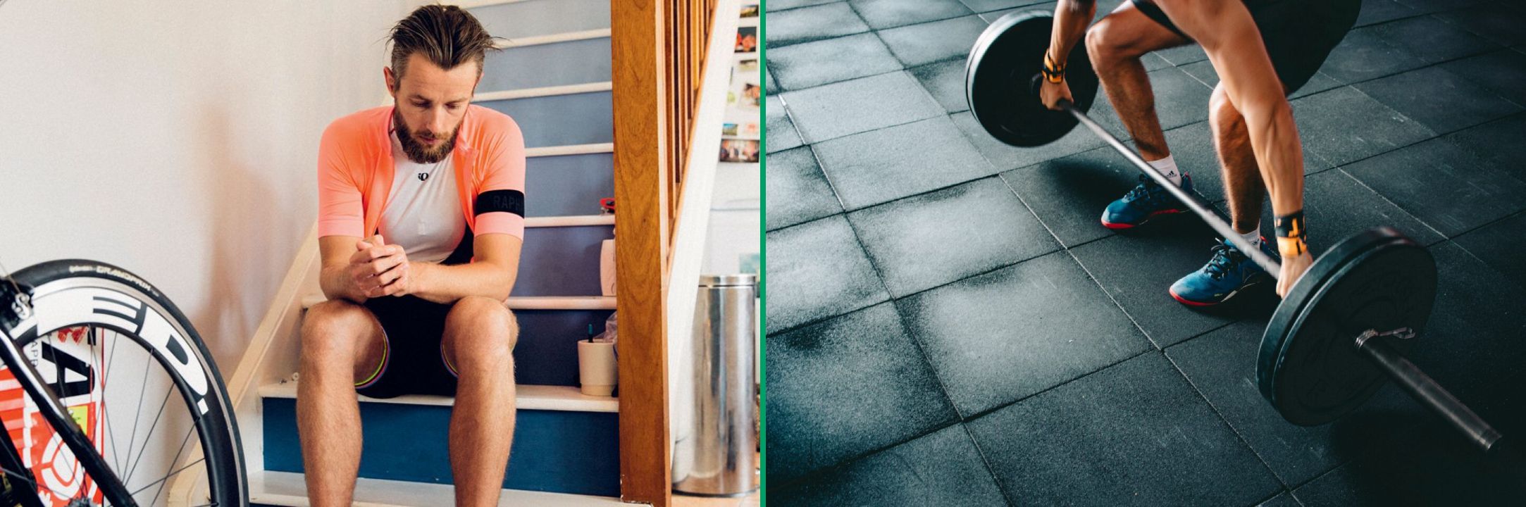 Зимовий фітнес: крос-тренінг для велосипедиста