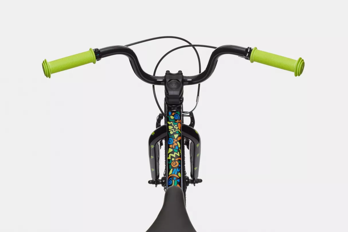 Велосипед Cannondale TRAIL FW OS 20" (2022) Черный 3 Велосипед Cannondale TRAIL FW OS 20" (2022) Черный 3