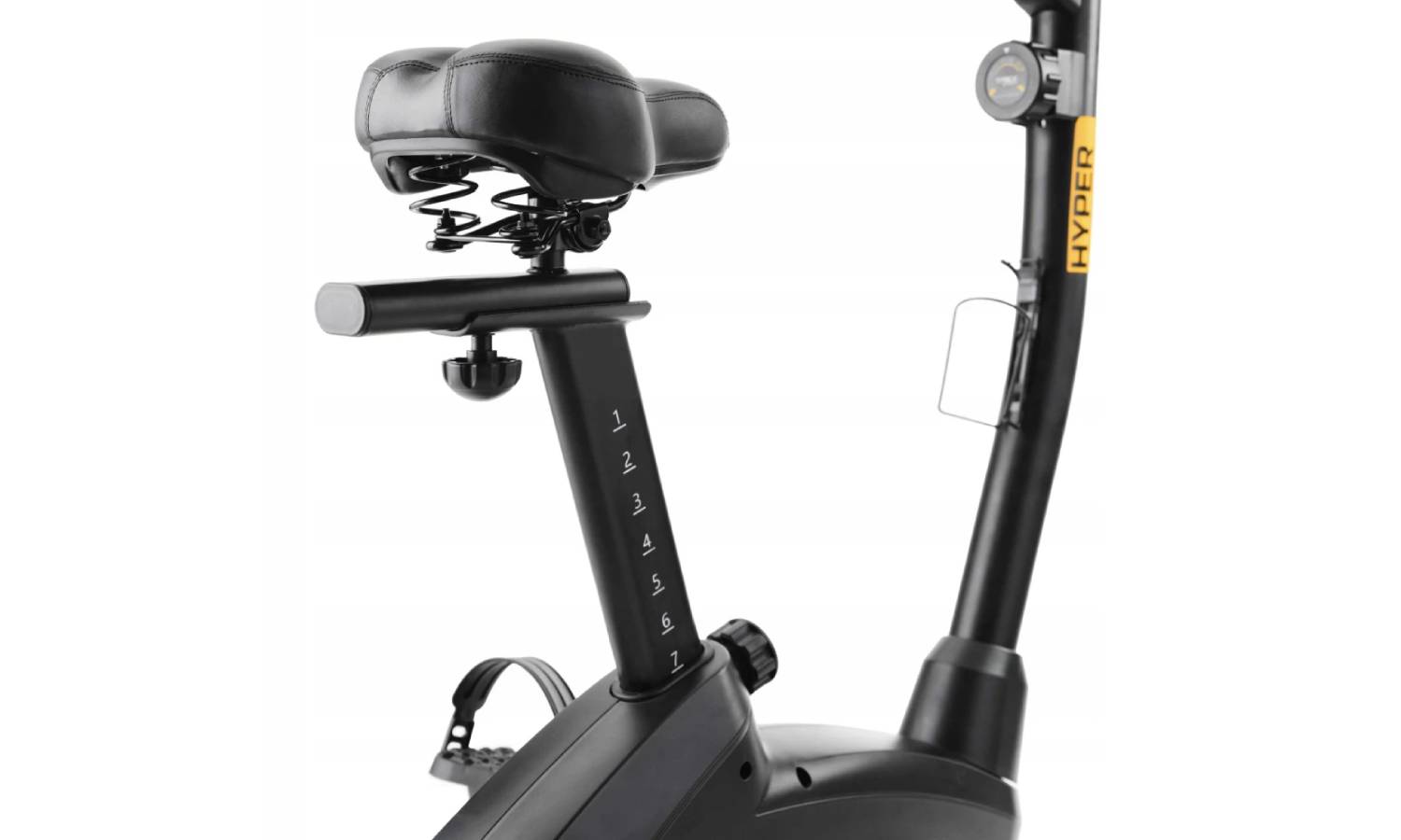 Велотренажер Trex Sport TX-550MB HYPER магнітний чорний 4
