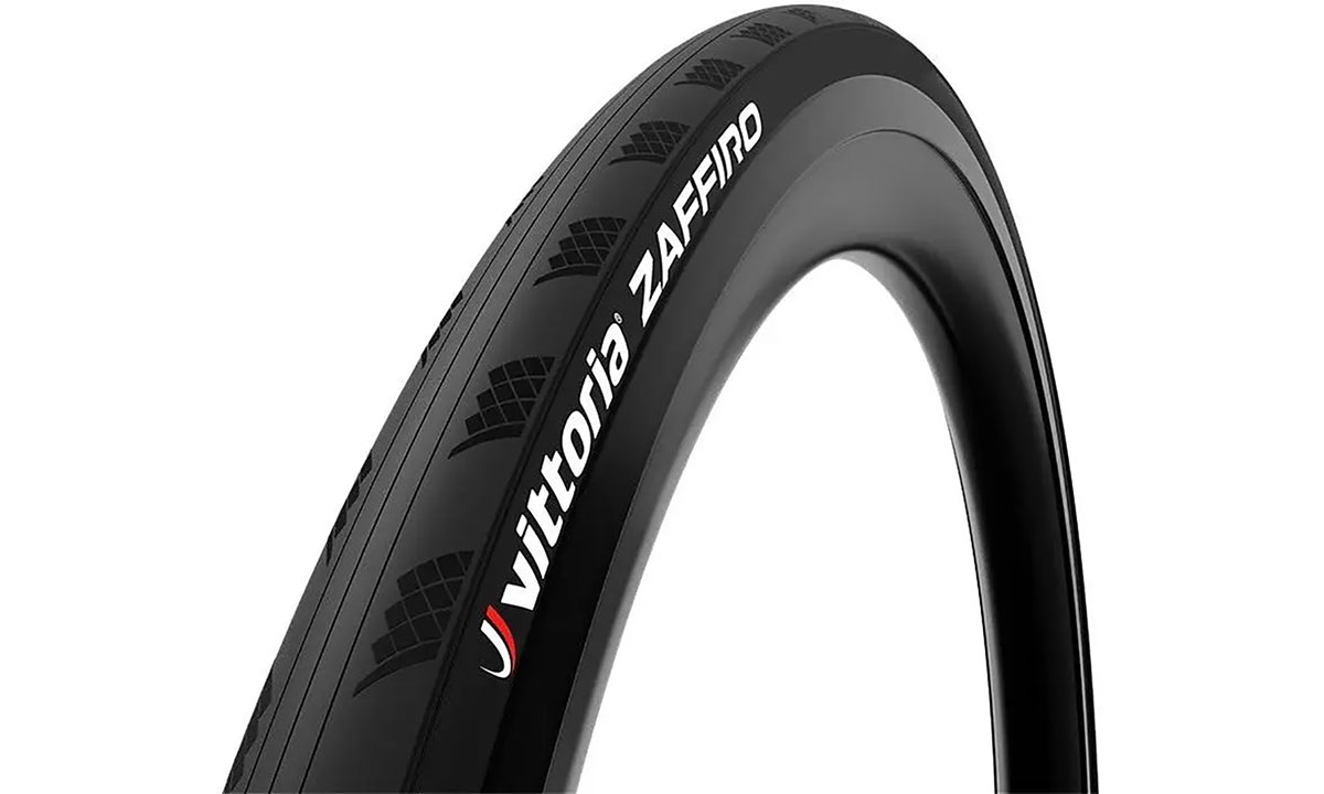 Фотографія Покришка VITTORIA Road Zaffiro V 700x32c Rigid Full Black