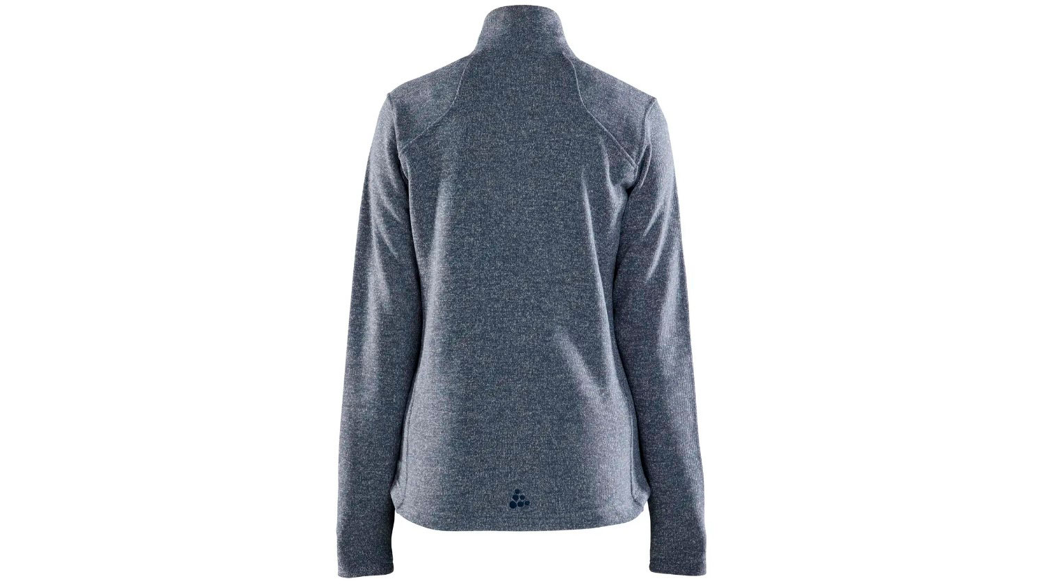 Куртка Craft ADV EXPLORE HEAVY FLEECE жіноча, розмір М, сезон AW 22, сіро-синій 4