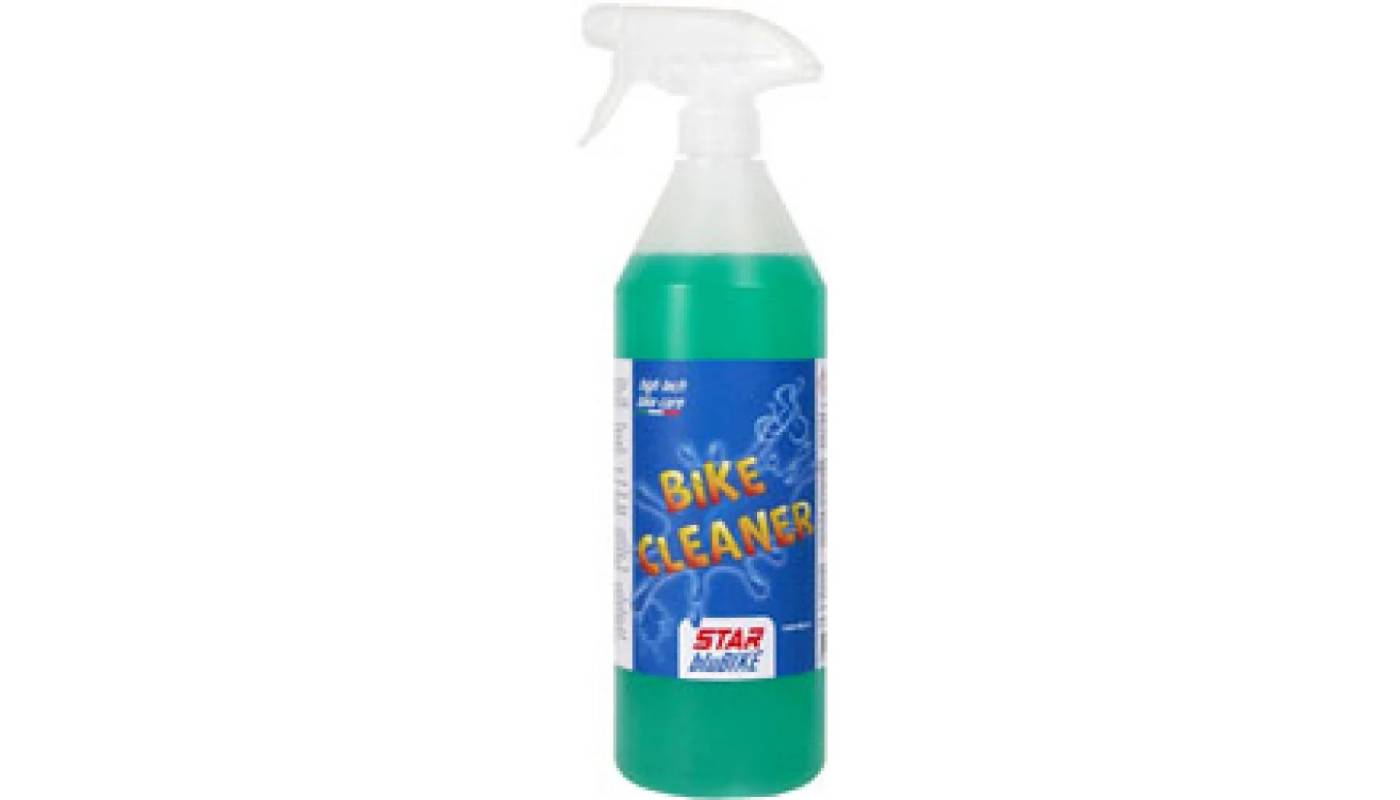 Фотографія Шампунь STARbluBike Bike Cleaner, очисник 1000мл.