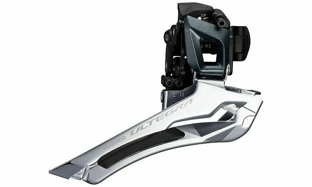 Фотография Переключатель передн. SHIMANO RD-8000, Ultegra (34.9mm) 11 ск.