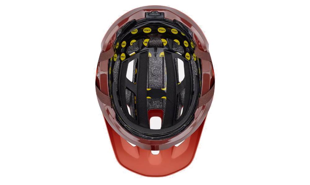 Шолом Specialized TACTIC 4 CE розмір М (55-59 см), червоний 3