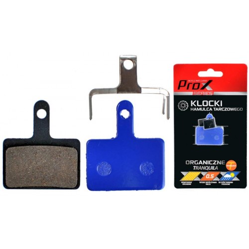 Тормозные колодки ProX Tranquila BP-10T + SP-10 пара 2 Тормозные колодки ProX Tranquila BP-10T + SP-10 пара 2