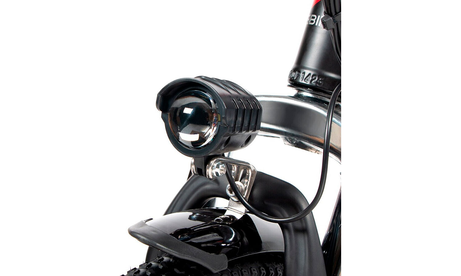 Электровелосипед SAMEBIKE 20LVXD30-II (350 Вт; 10 Ah 48 В) 20", черный 7