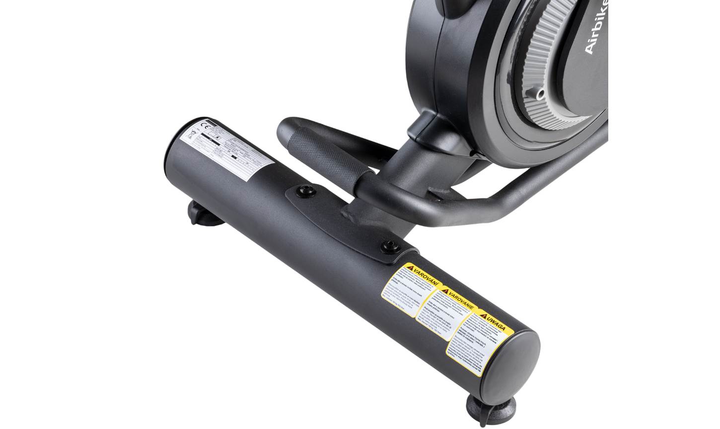 Велотренажер воздушный inSPORTline Airbike Pro Air 3