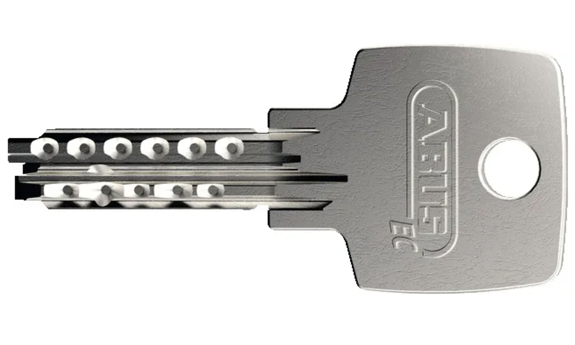 Замок U-образный ABUS 460/150HB230 Granit USH, черный 3