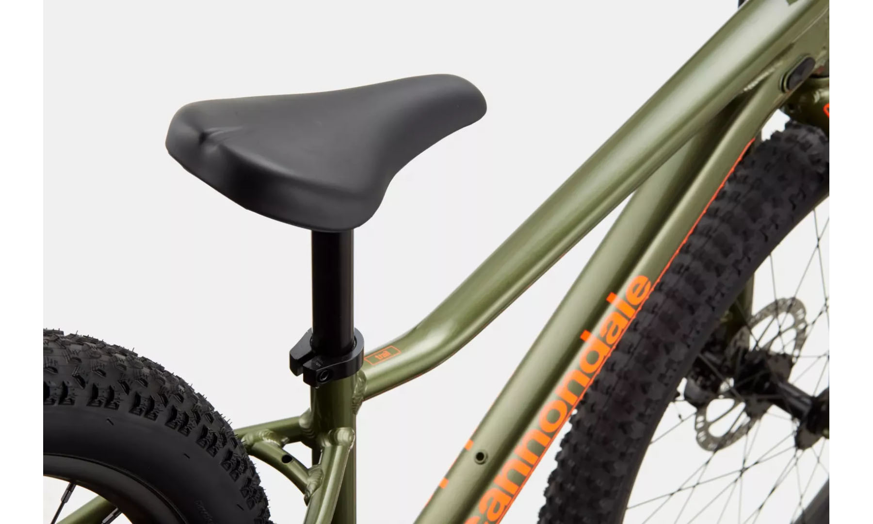 Фотография Велосипед подростковый Cannondale TRAIL Plus OS 24" 2024 MAT 8