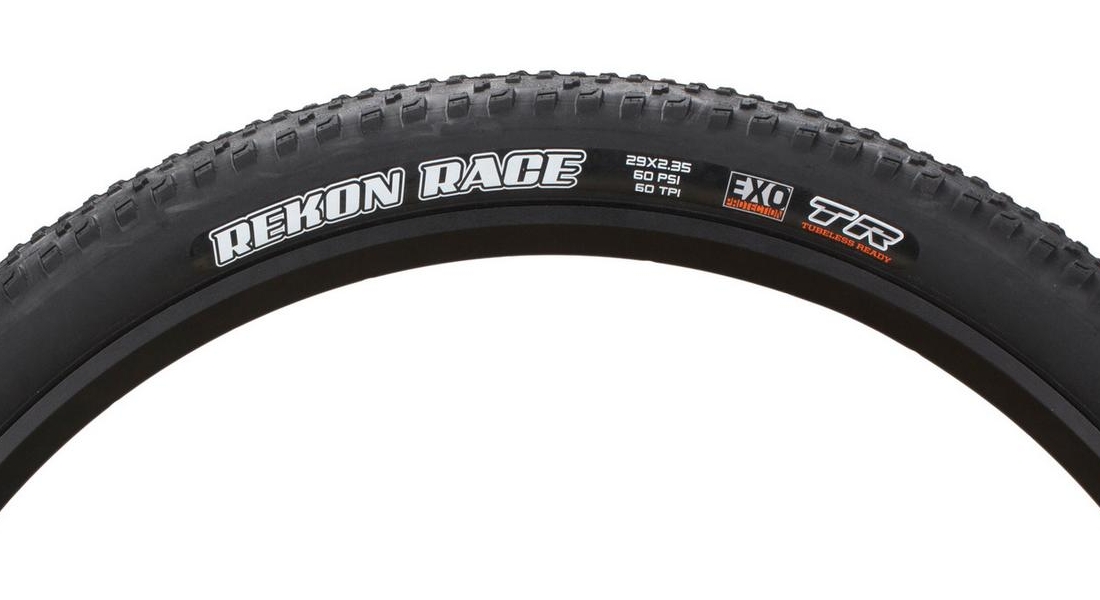 Фотографія Покришка Maxxis Rekon Race 29x2.35; EXO/TR 2