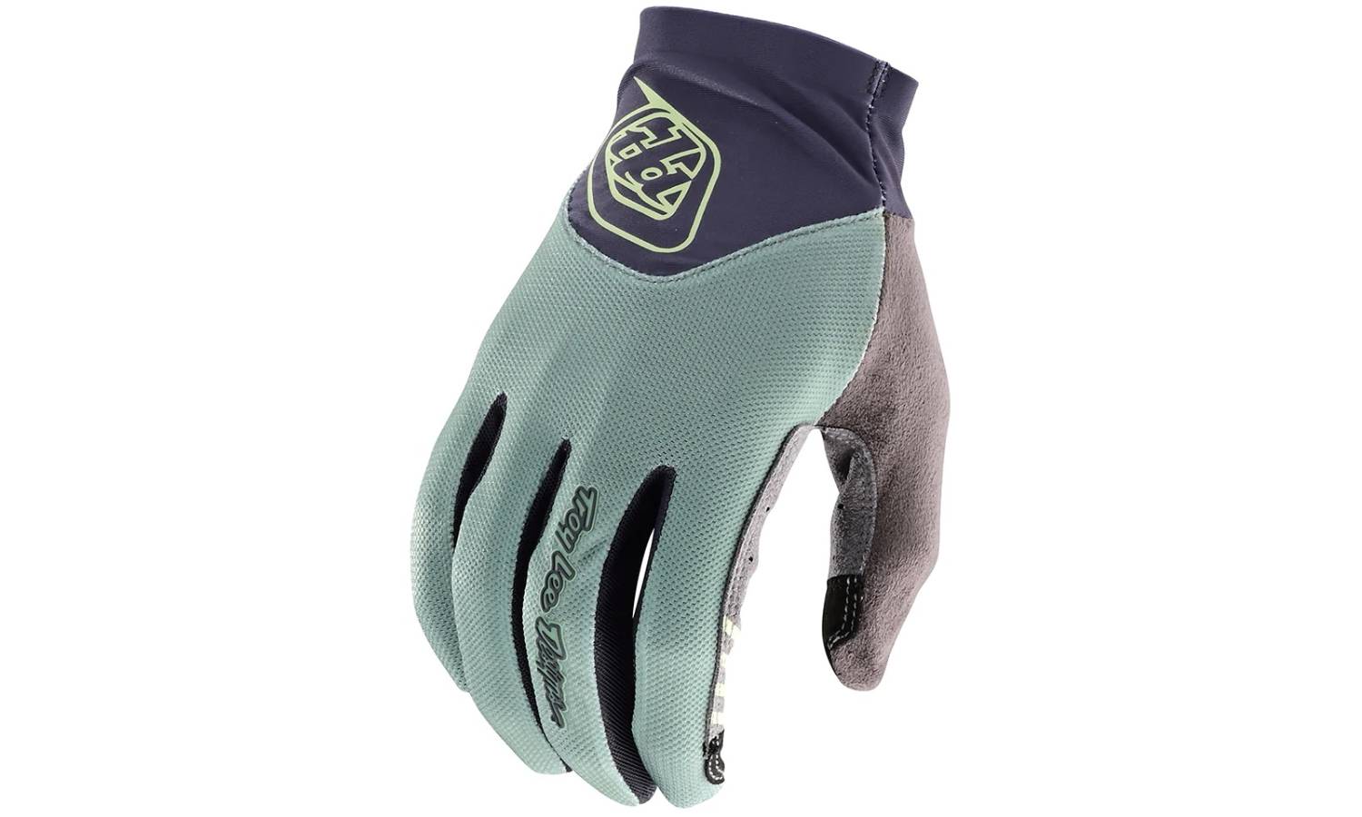 Фотографія Вело рукавички TLD ACE 2.0 GLOVE розмір S GLASS GREEN 