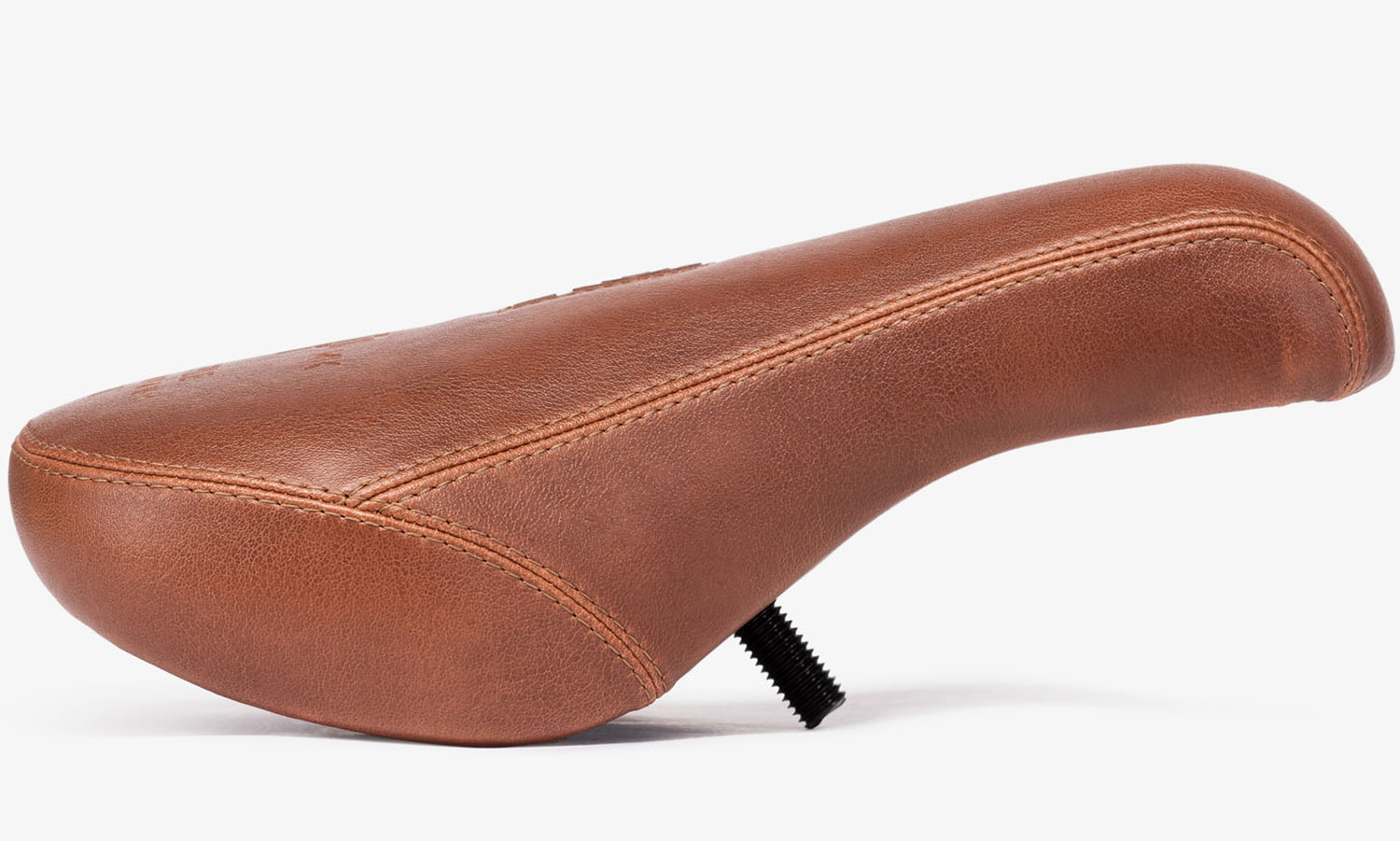 Седло WeThePeople TEAM PIVOTAL leather fat padded коричневое 3