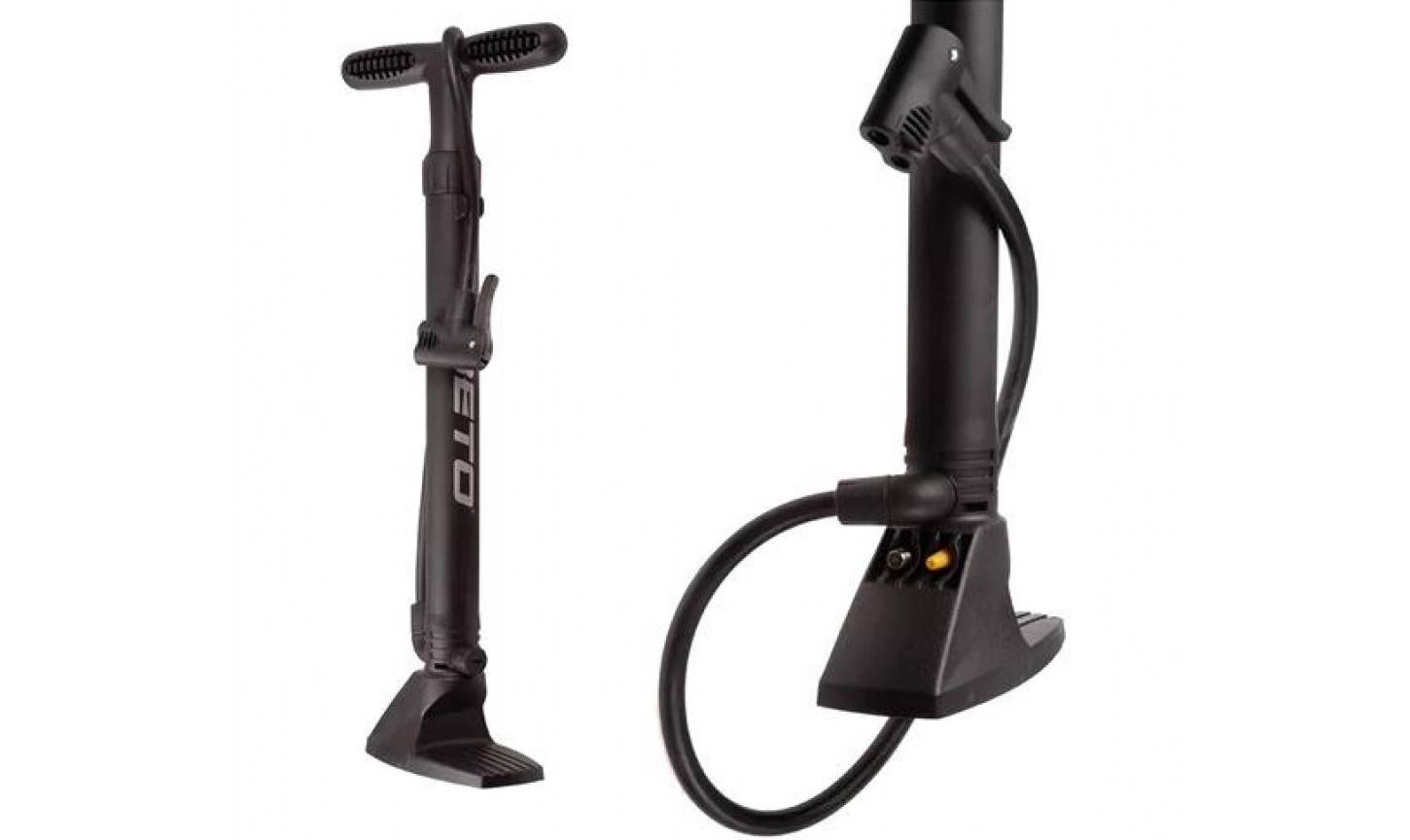 Насос напольный Beto CMP-088 черный 2 Насос напольный Beto CMP-088 черный 2